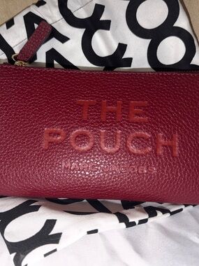 THE LEATHER POUCH